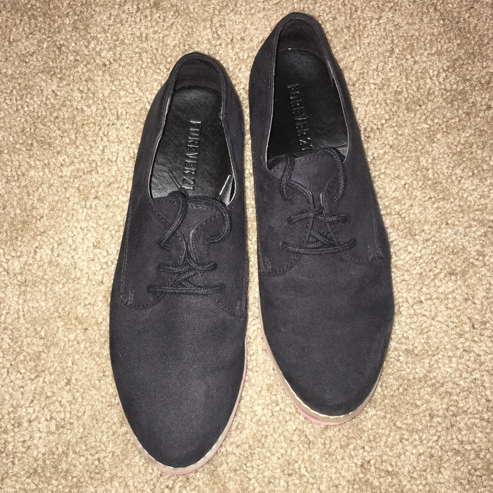 Forever 21 Oxfords